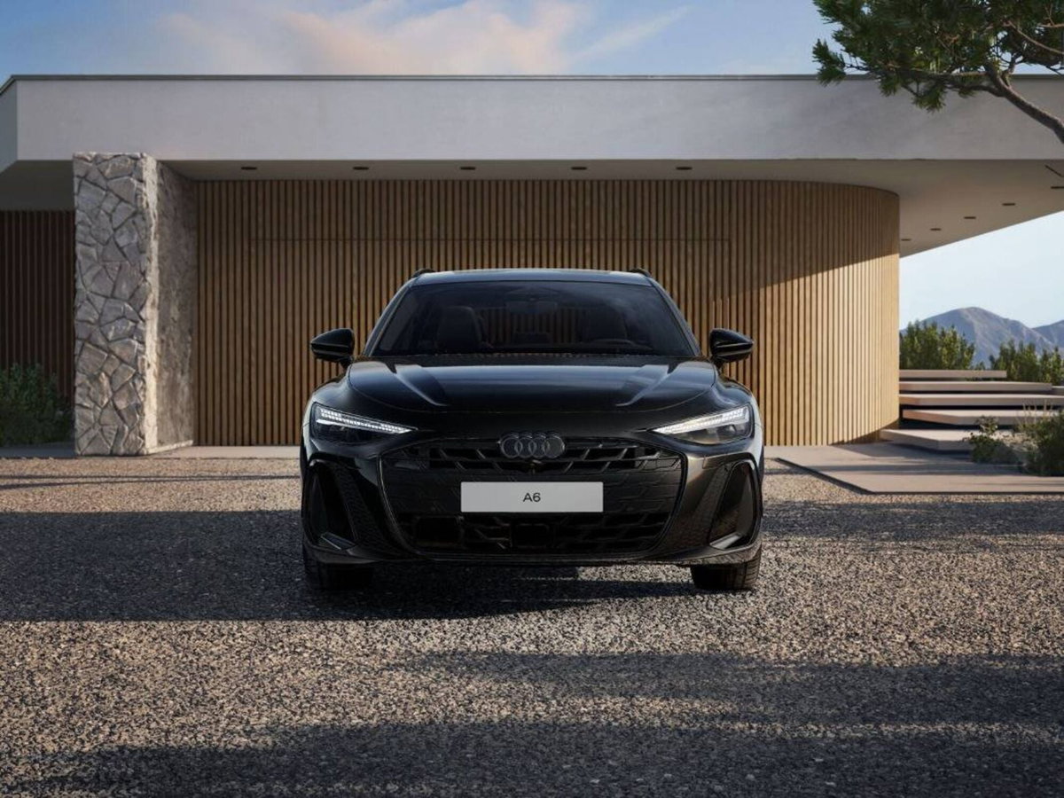 Audi A6 Avant 3.0 tdi mhev + S line edition quattro 299cv s-tronic (2)