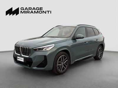 BMW X1 xdrive20d mhev 48V MSport Pro auto usata