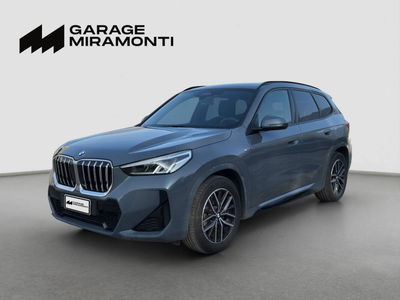 BMW X1 xdrive20d mhev 48V MSport Pro auto usata
