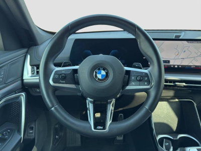 BMW X1 xdrive20d mhev 48V MSport Pro auto (10)