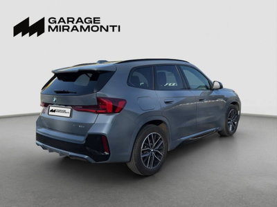BMW X1 xdrive20d mhev 48V MSport Pro auto (6)
