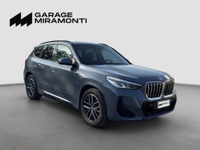 BMW X1 xdrive20d mhev 48V MSport Pro auto (8)