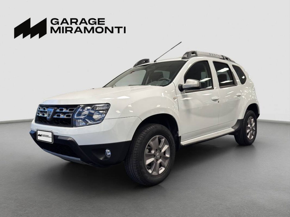 Dacia Duster 1.6 110CV 4x2 GPL Ambiance