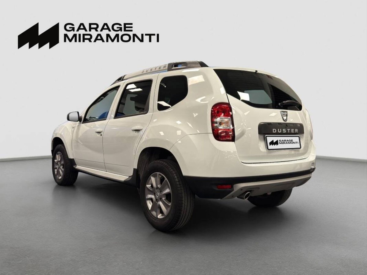 Dacia Duster 1.6 110CV 4x2 GPL Ambiance (4)