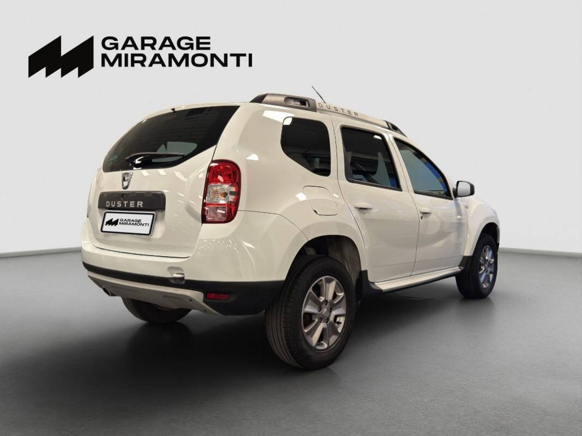 Dacia Duster 1.6 110CV 4x2 GPL Ambiance (6)