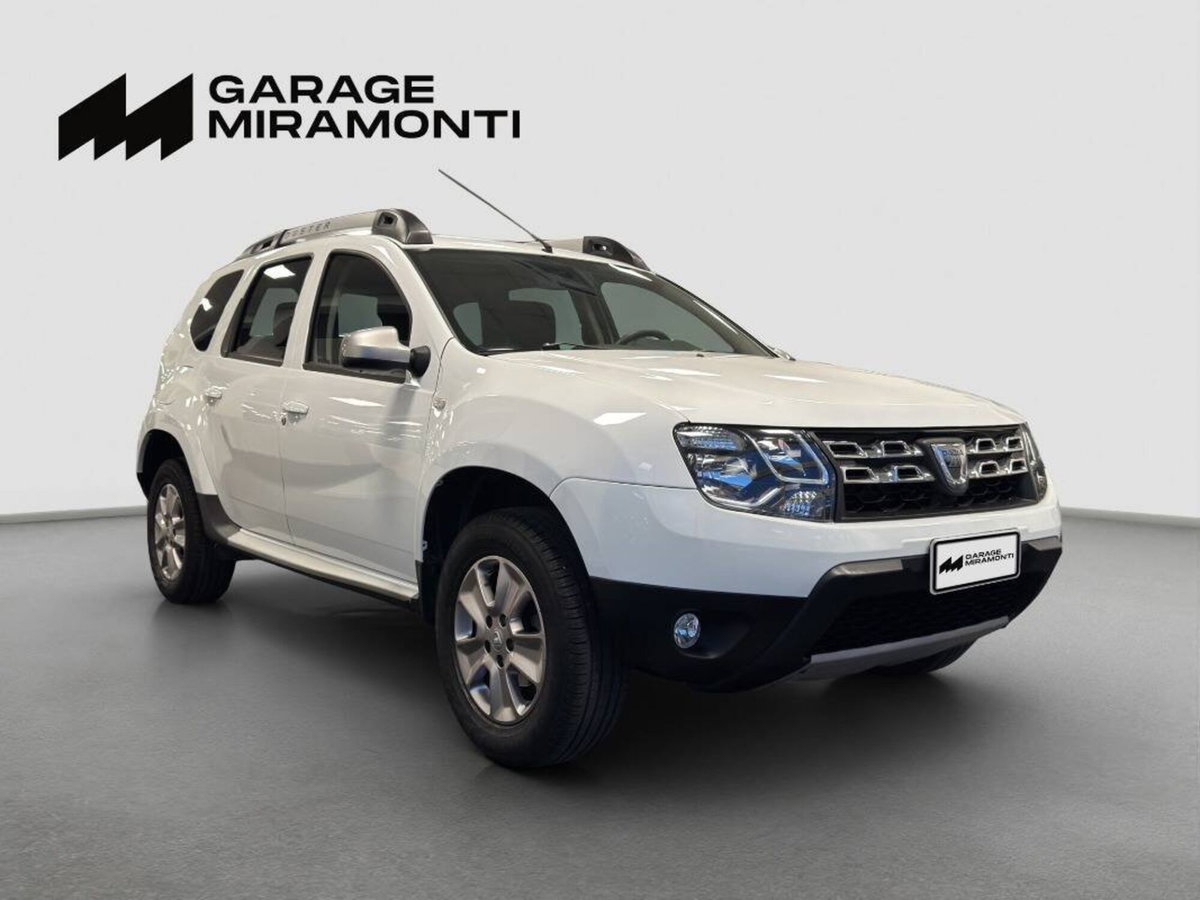 Dacia Duster 1.6 110CV 4x2 GPL Ambiance (7)