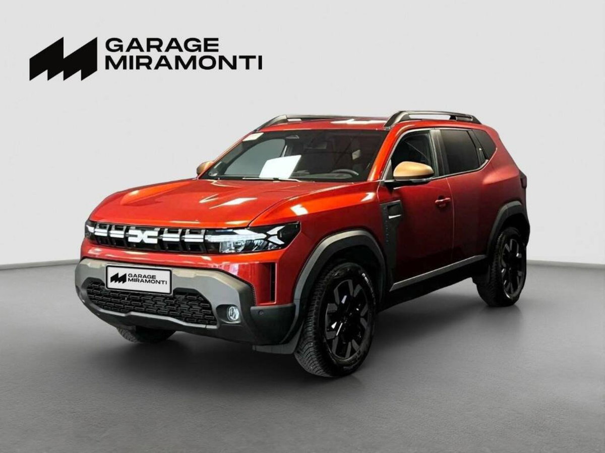 Dacia Duster 1.2 mild hybrid Extreme 4x4 130cv