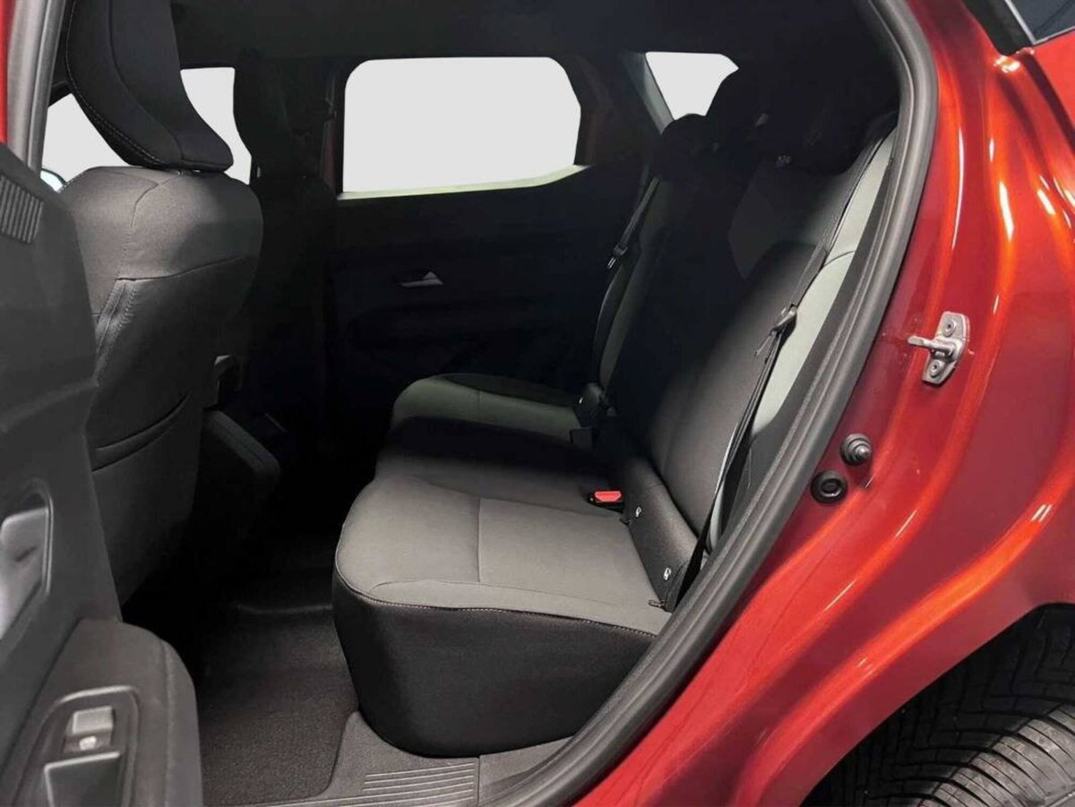 Dacia Duster 1.2 mild hybrid Extreme 4x4 130cv (13)