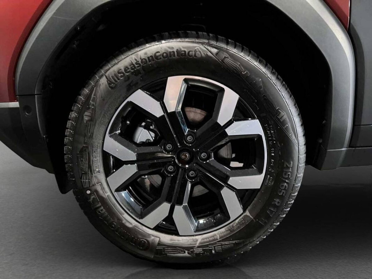 Dacia Duster 1.2 mild hybrid Extreme 4x4 130cv (18)