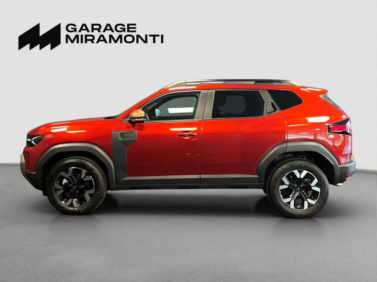 Dacia Duster 1.2 mild hybrid Extreme 4x4 130cv (3)