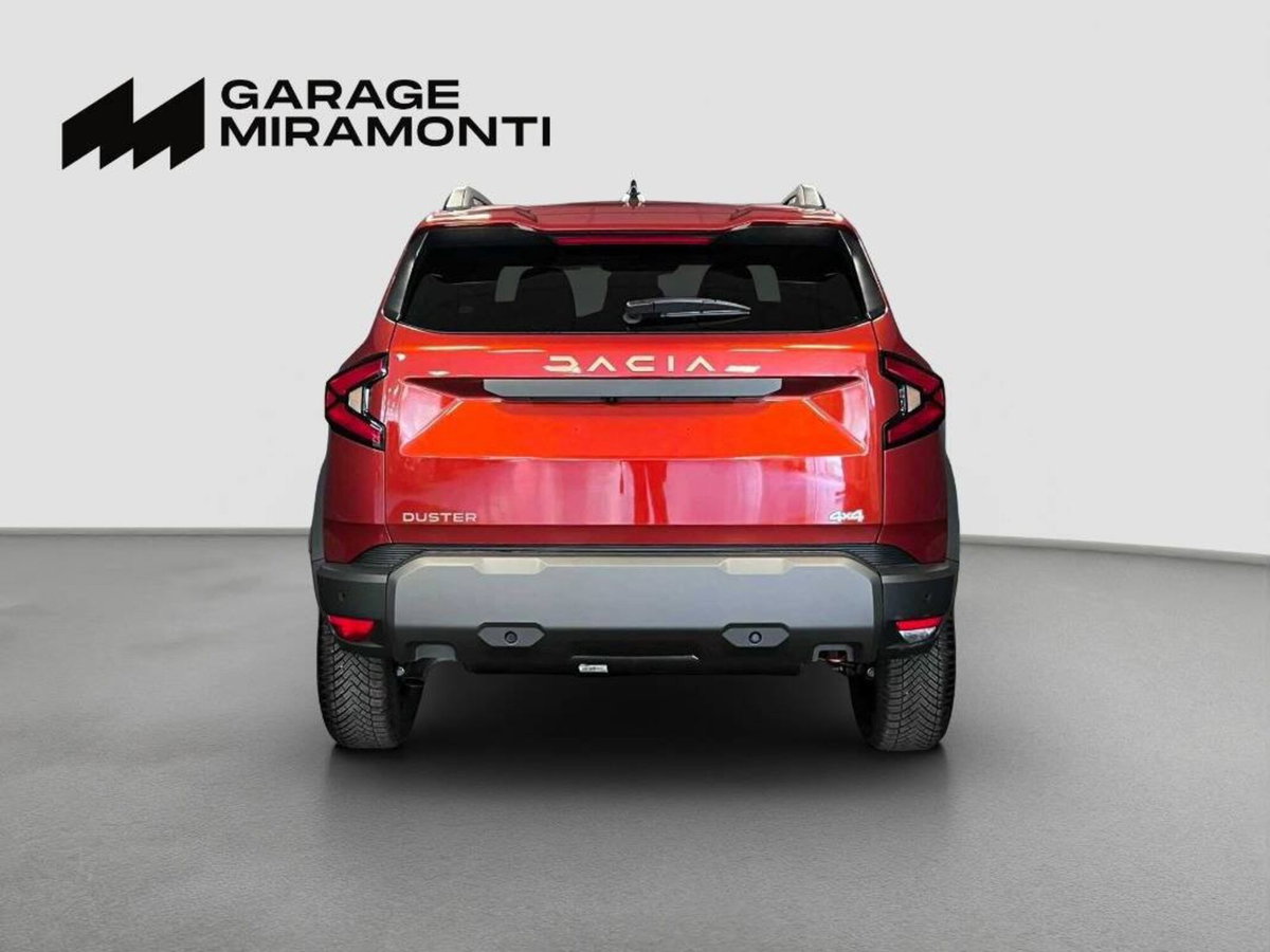 Dacia Duster 1.2 mild hybrid Extreme 4x4 130cv (5)