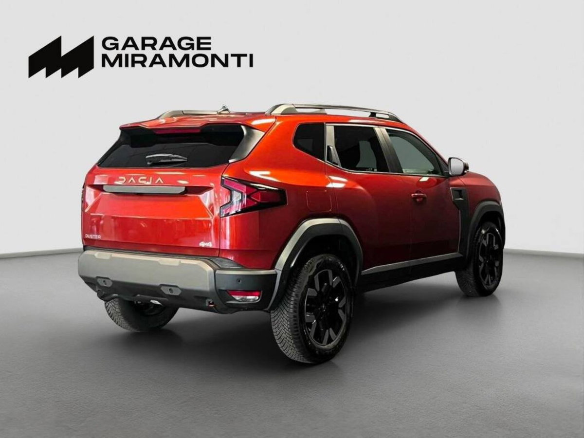 Dacia Duster 1.2 mild hybrid Extreme 4x4 130cv (6)
