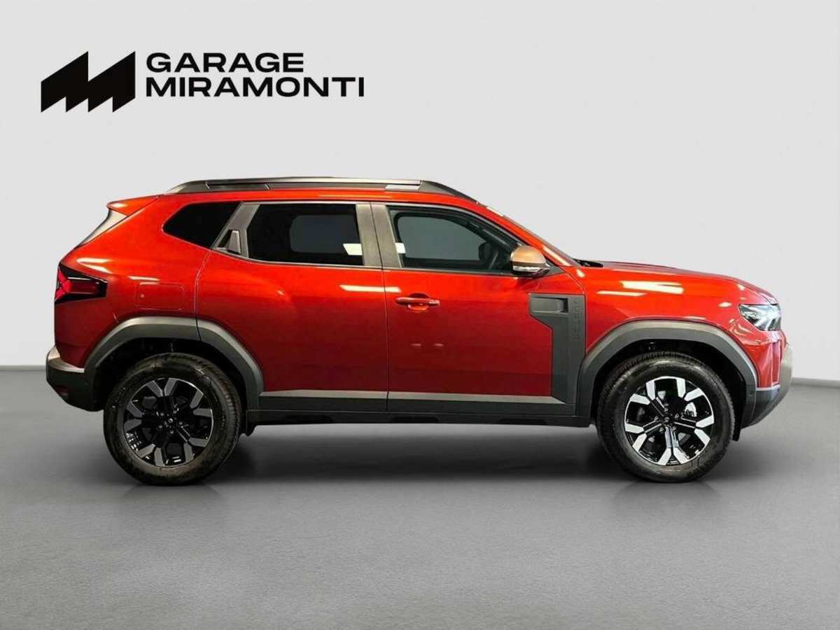 Dacia Duster 1.2 mild hybrid Extreme 4x4 130cv (7)