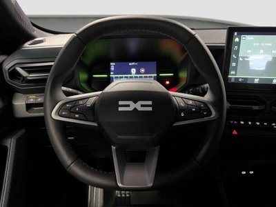 Dacia Duster 1.2 mild hybrid Expression 4x4 130cv (10)
