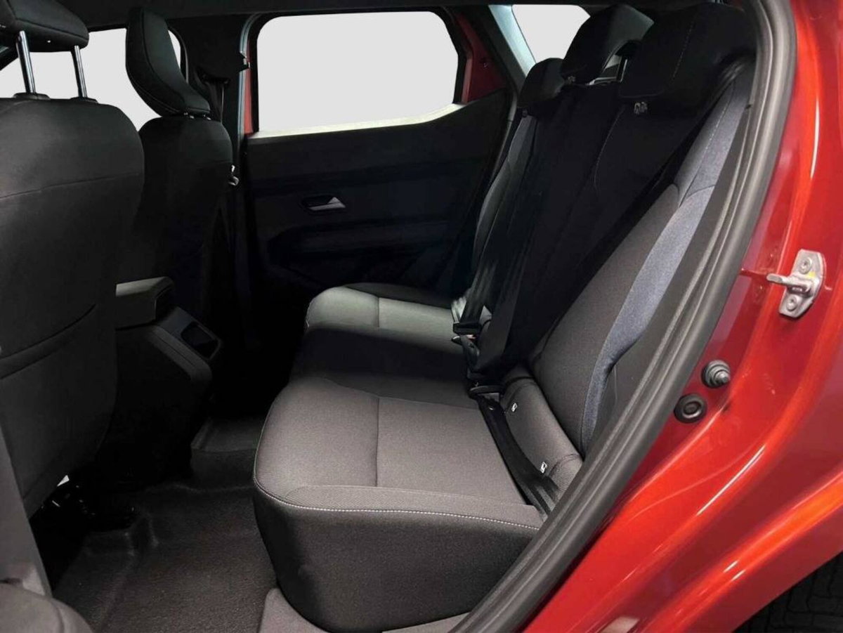 Dacia Duster 1.2 mild hybrid Expression 4x4 130cv (13)
