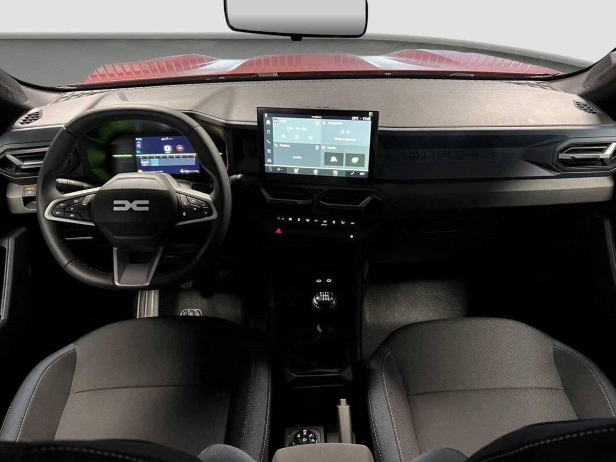 Dacia Duster 1.2 mild hybrid Expression 4x4 130cv (14)