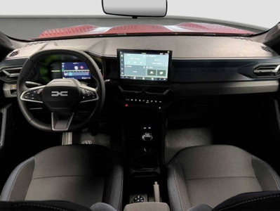 Dacia Duster 1.2 mild hybrid Expression 4x4 130cv (14)