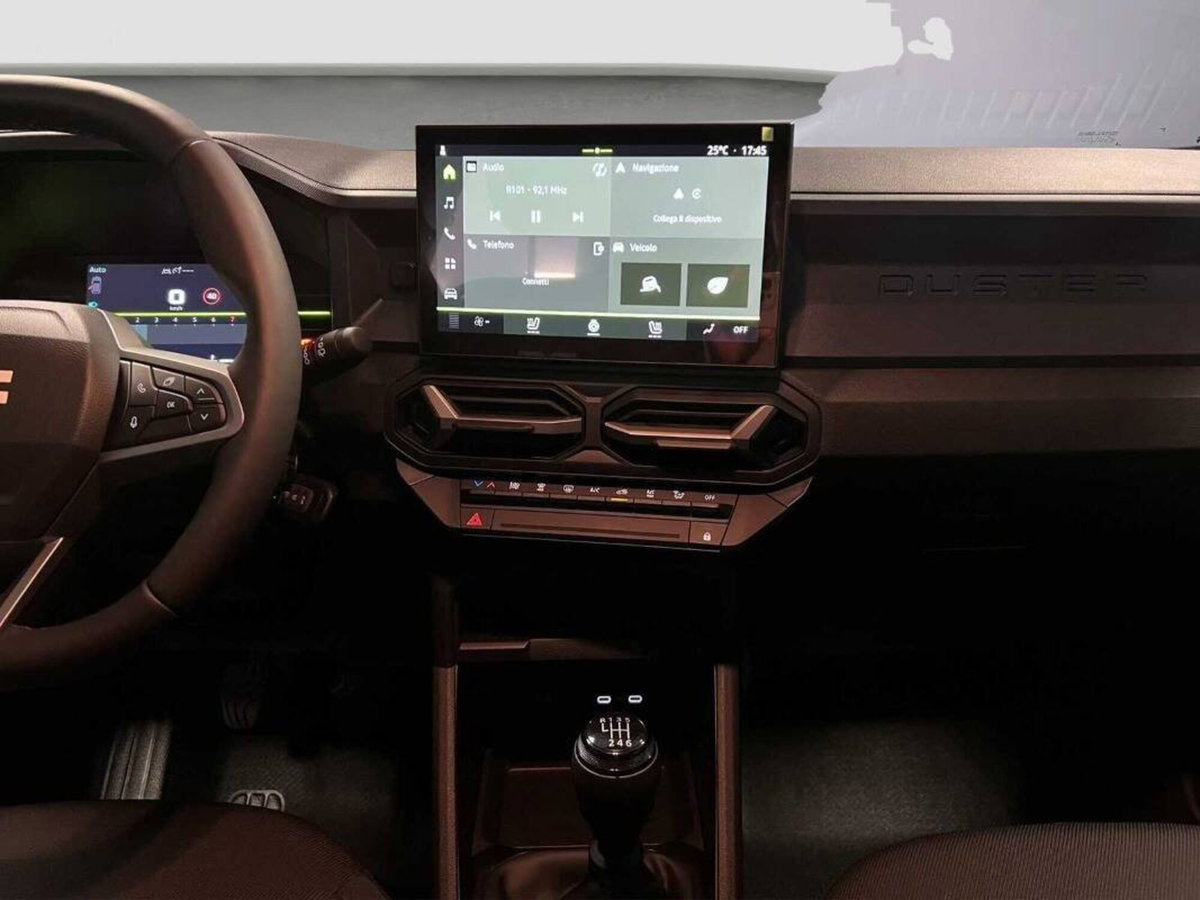 Dacia Duster 1.2 mild hybrid Expression 4x4 130cv (15)