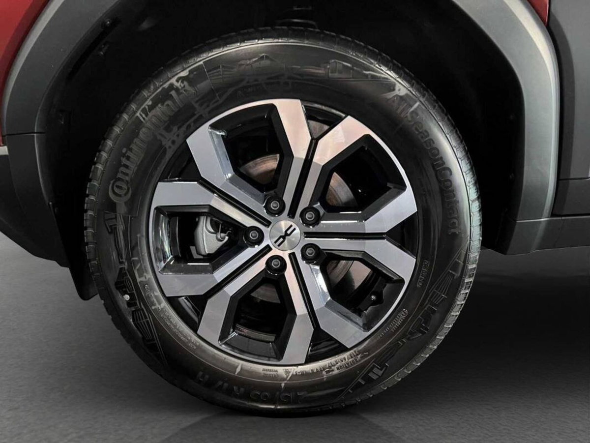 Dacia Duster 1.2 mild hybrid Expression 4x4 130cv (17)
