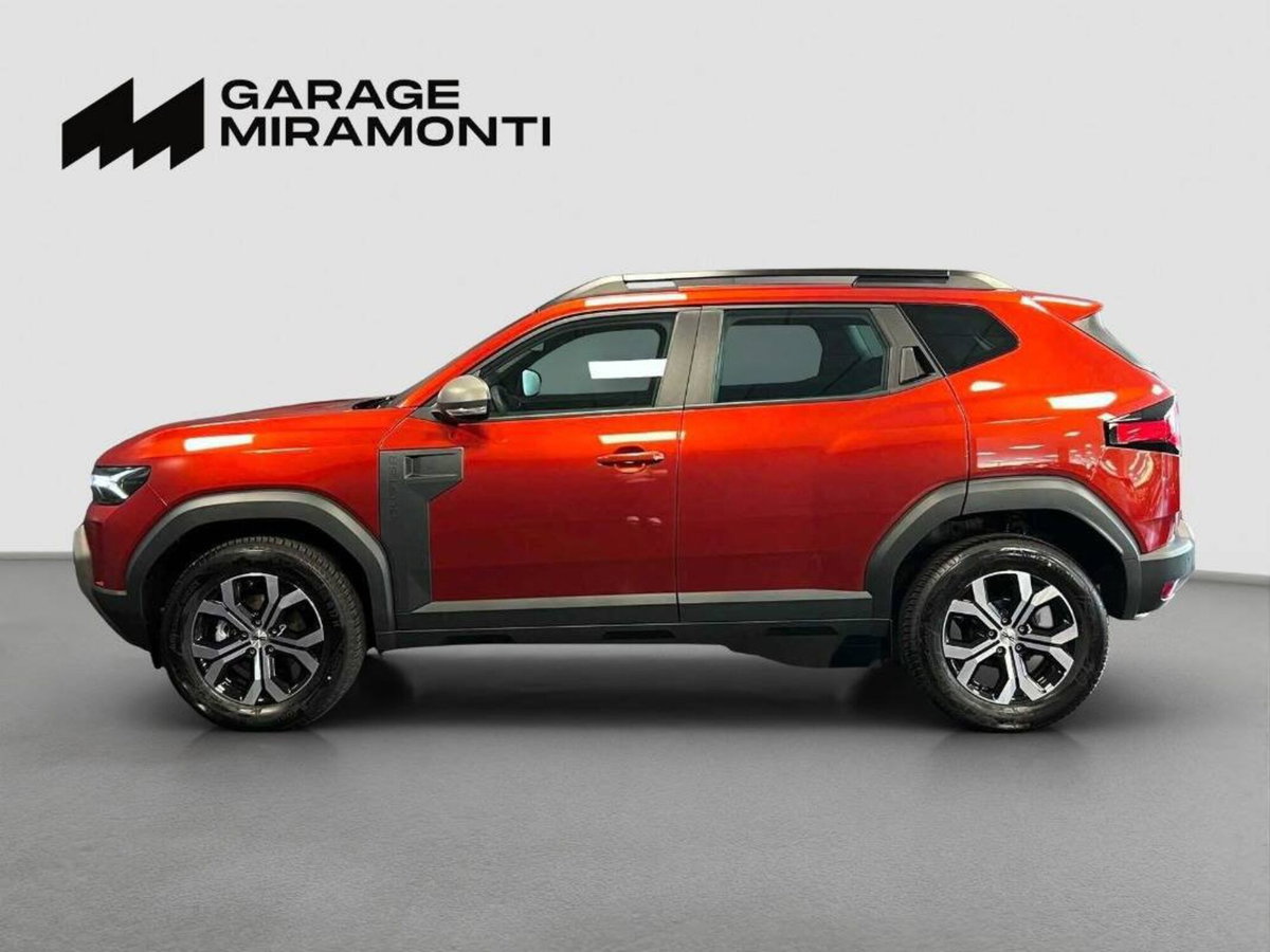 Dacia Duster 1.2 mild hybrid Expression 4x4 130cv (3)