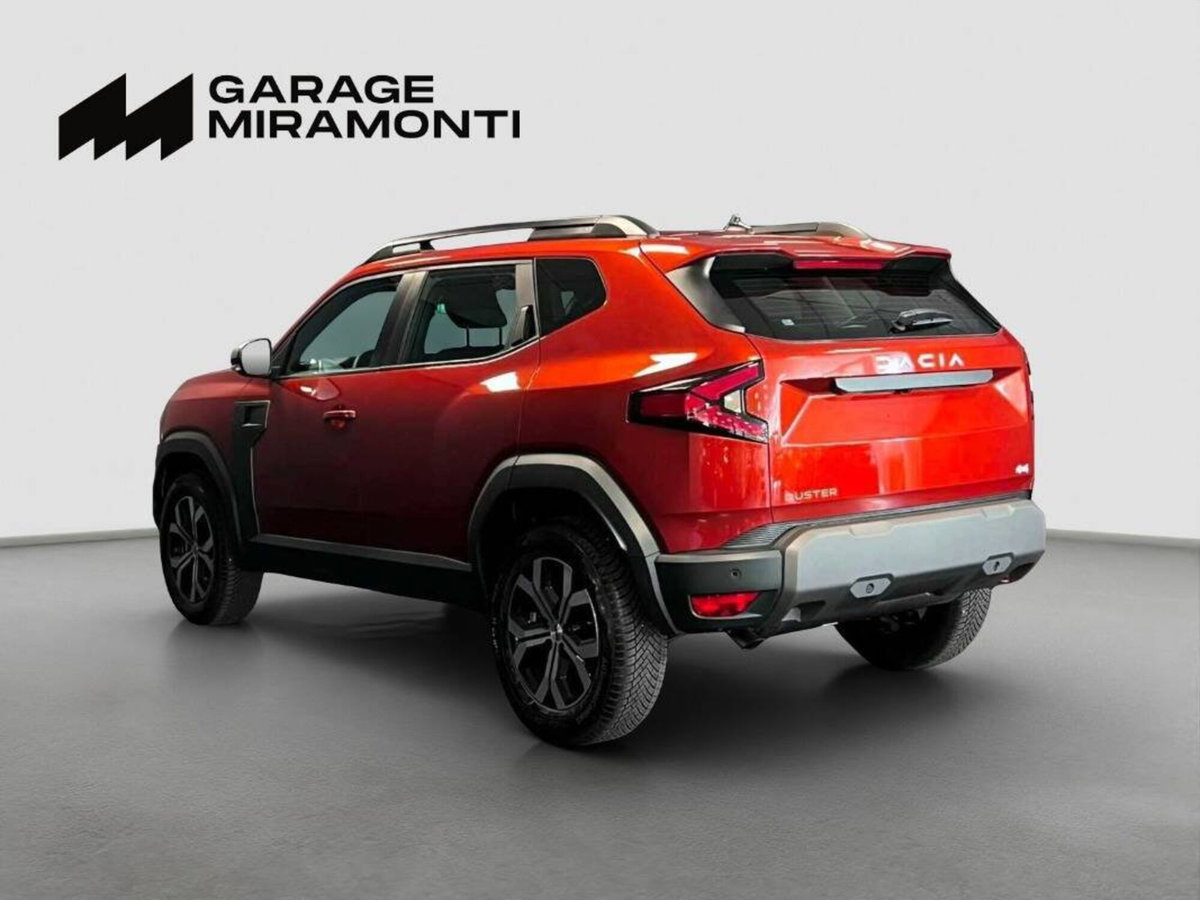 Dacia Duster 1.2 mild hybrid Expression 4x4 130cv (4)