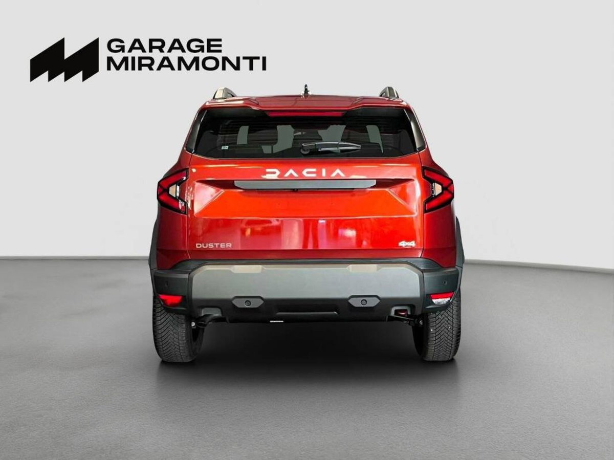 Dacia Duster 1.2 mild hybrid Expression 4x4 130cv (5)