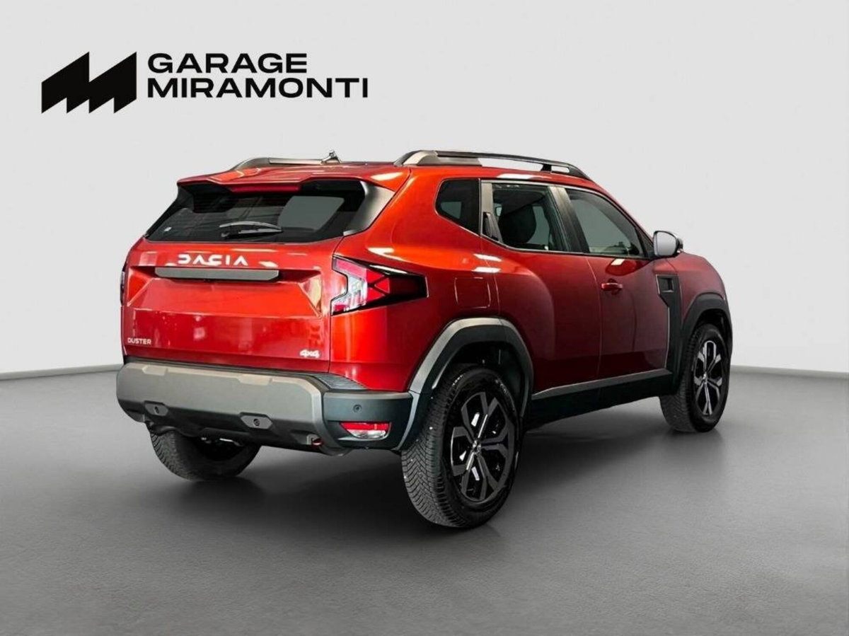 Dacia Duster 1.2 mild hybrid Expression 4x4 130cv (6)