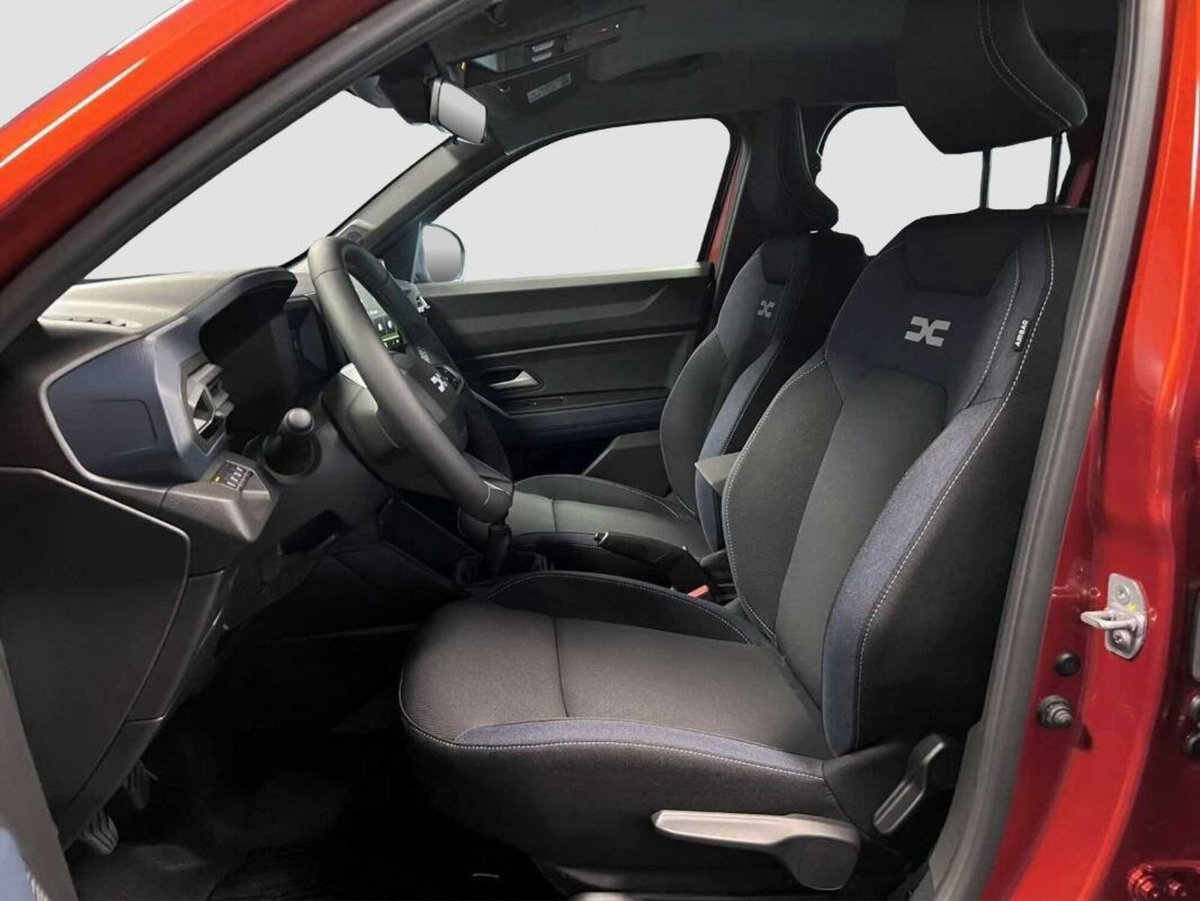 Dacia Duster 1.2 mild hybrid Expression 4x4 130cv (9)