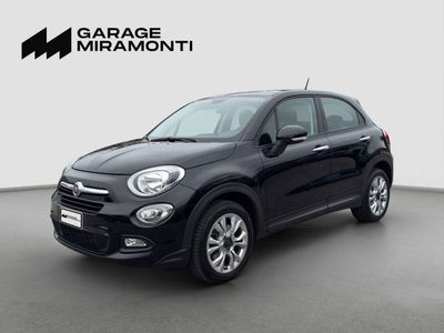 Fiat 500X 1.6 MultiJet 120 CV Lounge usata