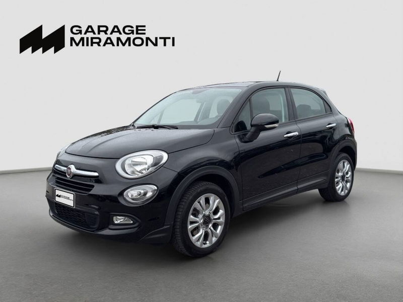 Fiat 500X 1.6 MultiJet 120 CV Lounge