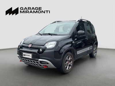 Fiat Panda Cross Cross 0.9 TwinAir Turbo S&S 4x4 usata