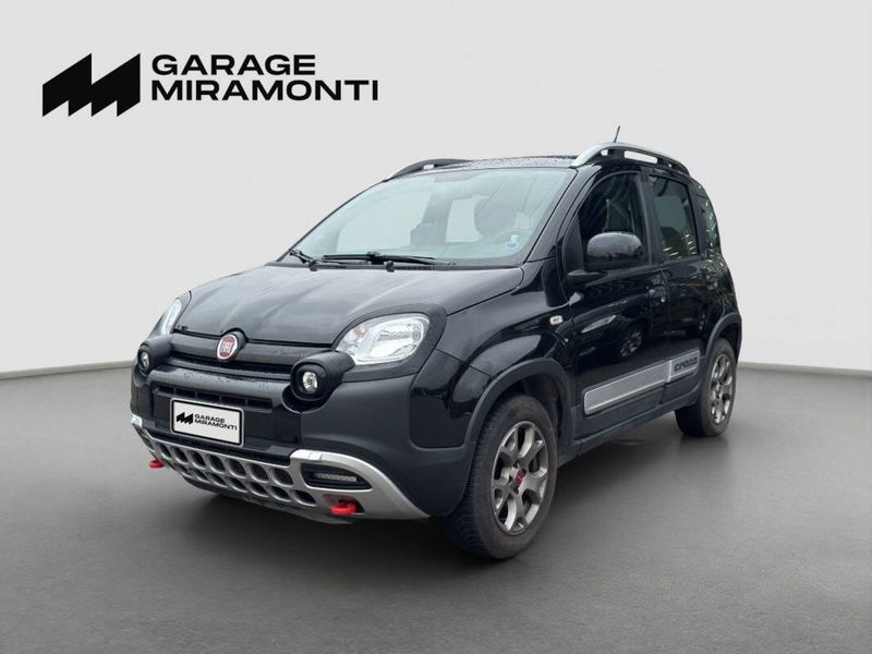 Fiat Panda Cross Cross 0.9 TwinAir Turbo S&S 4x4