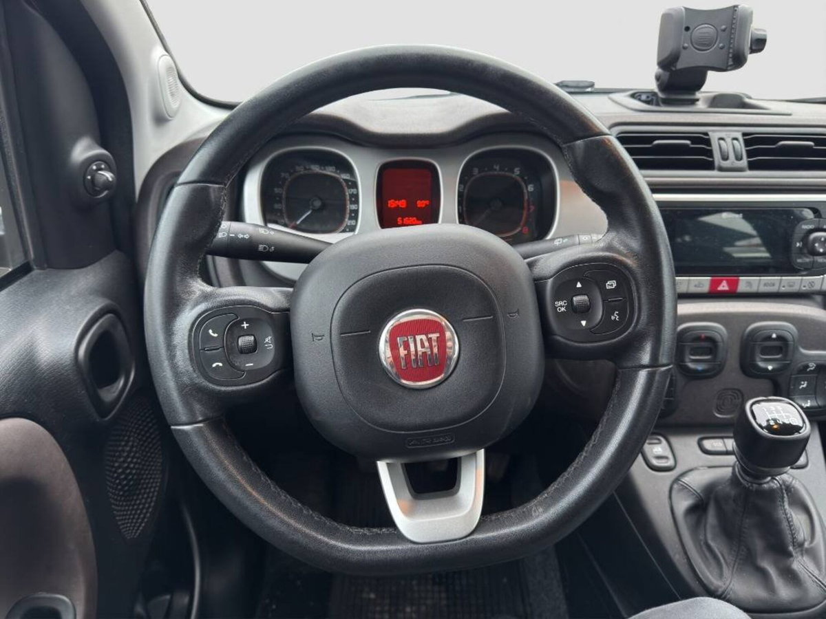 Fiat Panda Cross Cross 0.9 TwinAir Turbo S&S 4x4 (10)