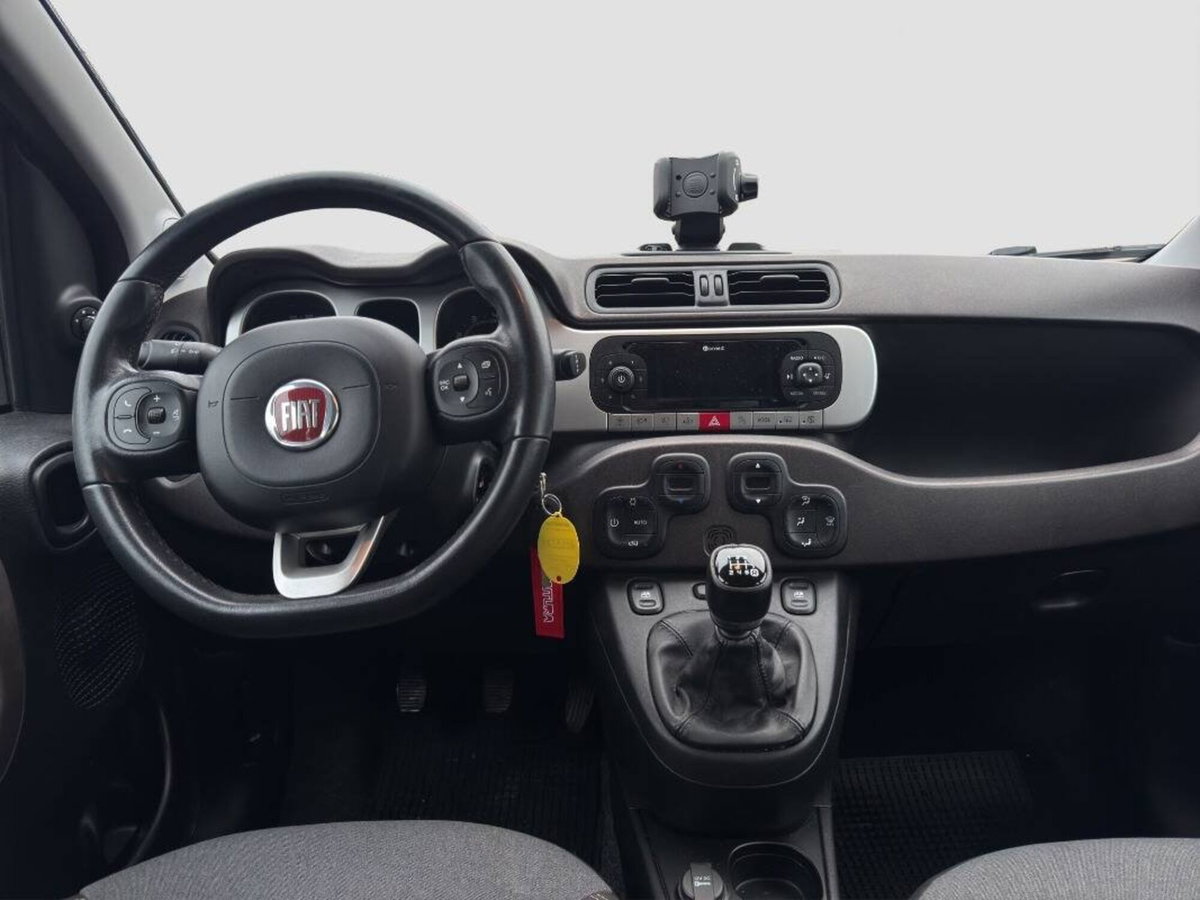 Fiat Panda Cross Cross 0.9 TwinAir Turbo S&S 4x4 (14)
