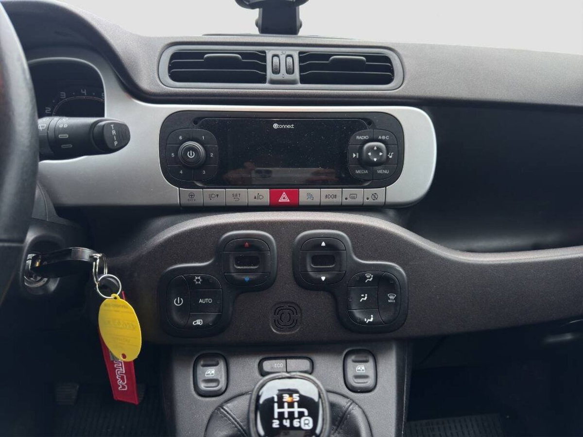 Fiat Panda Cross Cross 0.9 TwinAir Turbo S&S 4x4 (15)