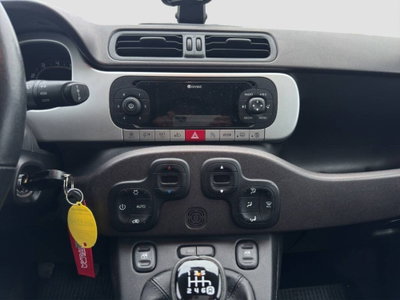 Fiat Panda Cross Cross 0.9 TwinAir Turbo S&S 4x4 (15)