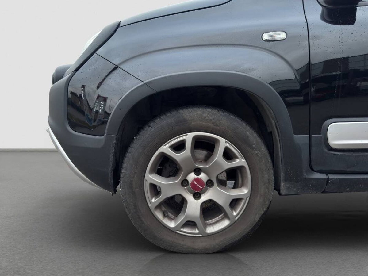Fiat Panda Cross Cross 0.9 TwinAir Turbo S&S 4x4 (17)