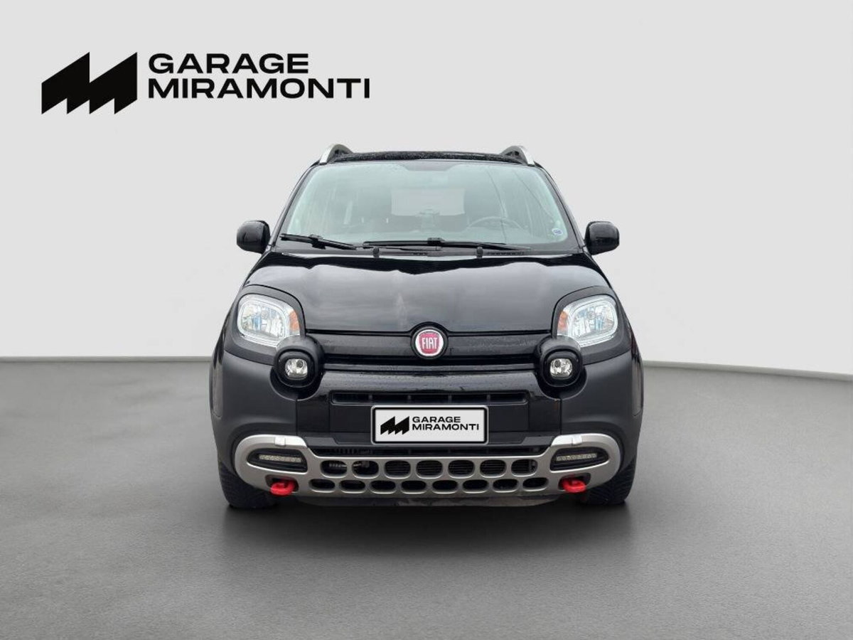 Fiat Panda Cross Cross 0.9 TwinAir Turbo S&S 4x4 (2)