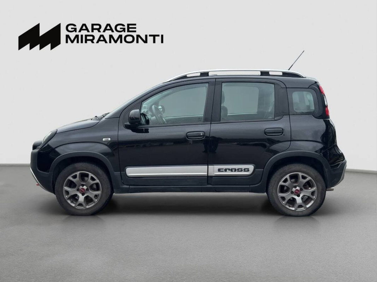 Fiat Panda Cross Cross 0.9 TwinAir Turbo S&S 4x4 (3)