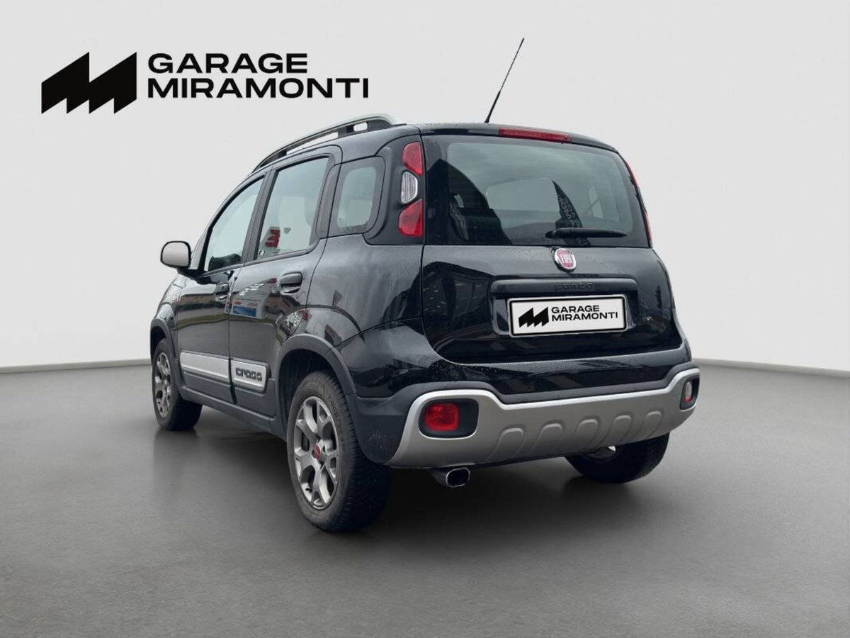 Fiat Panda Cross Cross 0.9 TwinAir Turbo S&S 4x4 (4)