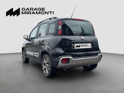 Fiat Panda Cross Cross 0.9 TwinAir Turbo S&S 4x4 (4)