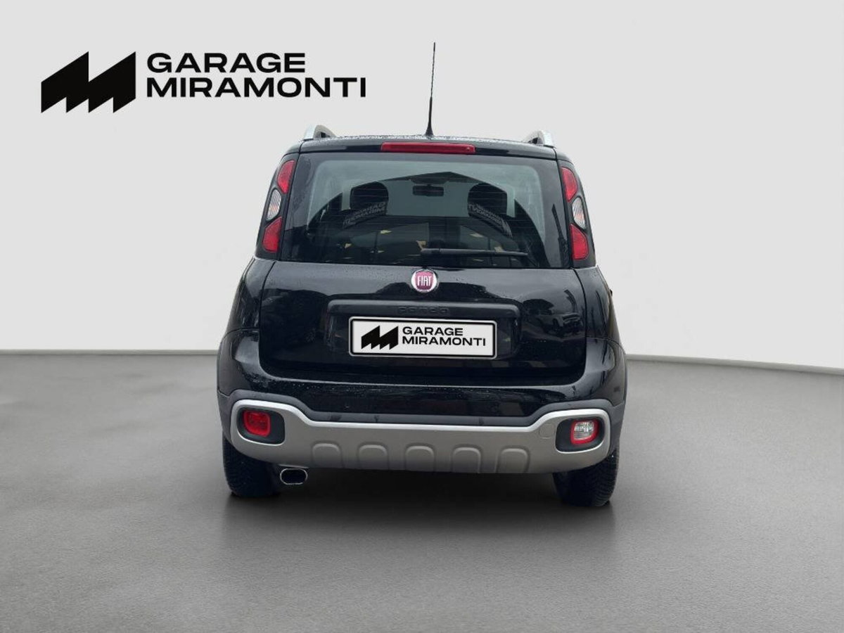 Fiat Panda Cross Cross 0.9 TwinAir Turbo S&S 4x4 (5)