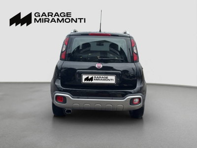 Fiat Panda Cross Cross 0.9 TwinAir Turbo S&S 4x4 (5)