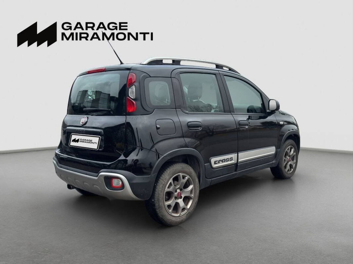 Fiat Panda Cross Cross 0.9 TwinAir Turbo S&S 4x4 (6)