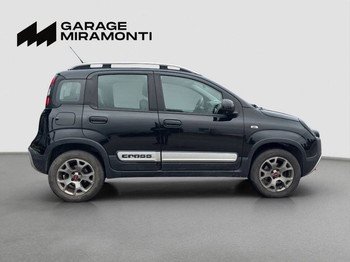 Fiat Panda Cross Cross 0.9 TwinAir Turbo S&S 4x4 (7)