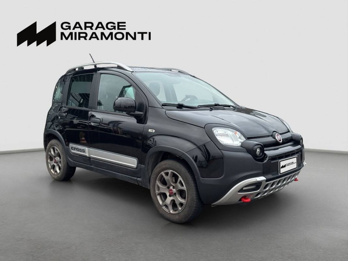 Fiat Panda Cross Cross 0.9 TwinAir Turbo S&S 4x4 (8)