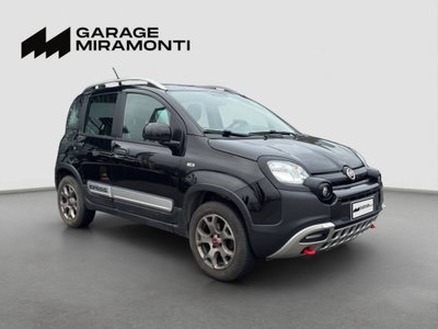 Fiat Panda Cross Cross 0.9 TwinAir Turbo S&S 4x4 (8)