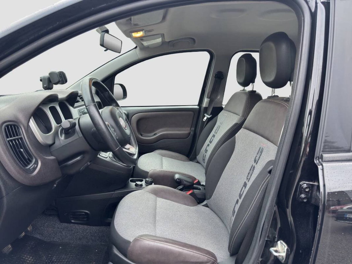 Fiat Panda Cross Cross 0.9 TwinAir Turbo S&S 4x4 (9)