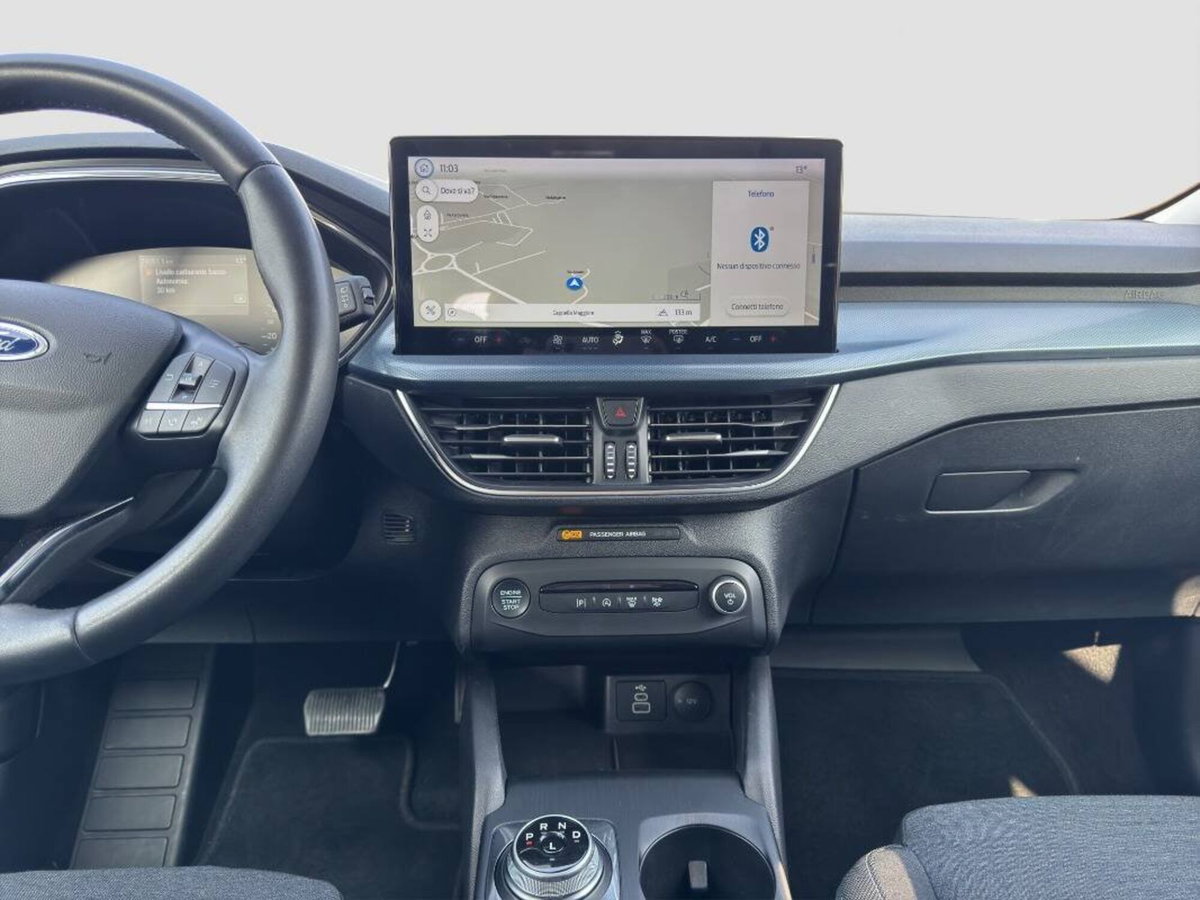 Ford Focus Station Wagon 1.5 EcoBlue 115 CV automatico SW Active Design (15)
