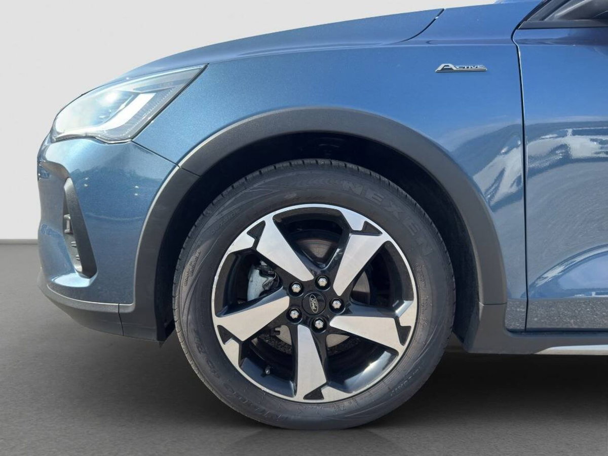 Ford Focus Station Wagon 1.5 EcoBlue 115 CV automatico SW Active Design (18)